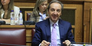 Ο Ιωάννης Μπούγας 