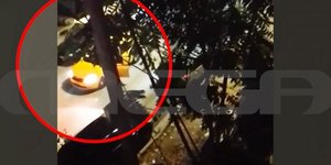 Βίντεο από τη στιγμή της επίθεσης σε οδηγό ταξί στη Νέα Ιωνία