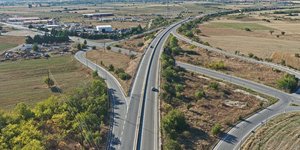 Αυτός είναι ο νέος δρόμος που αλλάζει τα σύνορα της Ελλάδας -Ποιες περιοχές θα συνδέει με 10 γέφυρες και 31 χλμ. αυτοκινητοδρόμου