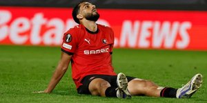 Απογοήτευση στη Ρεν μετά την ήττα