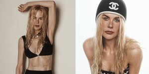 Η Νικόλ Κίντμαν - Nicole Kidman Instagram
