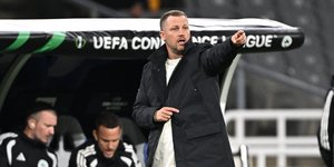 Διατήρησε το ευρωπαϊκό του αήττητο στον Παναθηναϊκό ο Νίστρουπ
