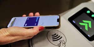 Ηλεκτρονική πληρωμή εισιτήριο στα Μέσα Μαζικής Μεταφοράς 