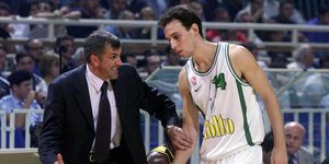 Ομπράντοβιτς και Κάτας θα έχουν πάντα τη... Θεσσαλονίκη -Το «κόουτς μην ανησυχείς, θα κερδίσουμε» και η επιστροφή του Παναθηναϊκού στην κορυφή! [βίντεο]