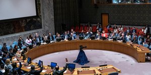 Την προεδρία του Συμβουλίου Ασφαλείας του ΟΗΕ ανέλαβε η Ελλάδα την 1η Οκτωβρίου / ΑΡ