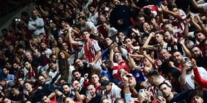 Η ΔΕΑΒ τιμώρησε με πρόστιμο τον Ολυμπιακό για το ντέρμπι -Απαλλάχθηκε ο Αλγκουαθίλ