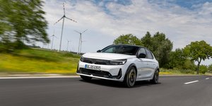 Opel Corsa GSE