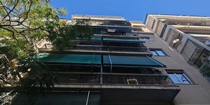 Πυροβολισμοί σε κοινόχρηστο χώρο πολυκατοικίας στο Παγκράτι