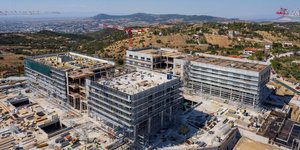 To Πανεπιστημιακό Παιδιατρικό Νοσοκομείο Θεσσαλονίκης ΙΣΝ