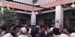 Τραγικό δυστύχημα σε σχολείο στο Πακιστάν