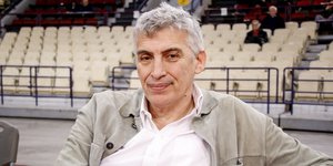 Ο Παναγιώτης Φασούλας στο ΣΕΦ
