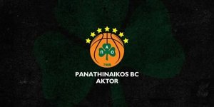 Το σήμα της ΚΑΕ Παναθηναϊκός AKTOR