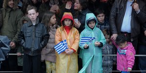 ακυρώνονται μαθητικές παρελάσεις