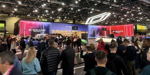 Paris Auto Show 2026