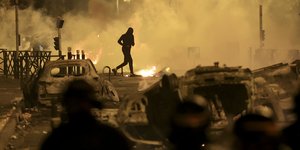 Επεισόδια στο Παρίσι
