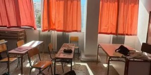 Πάτρα: Κλειστό το 6ο Λύκειο μετά την πτώση οροφής