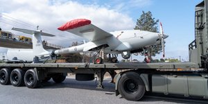 Τα νέα οπλικά συστήματα και οι τεχνολογίες αιχμής για δεύτερη χρονιά στην στρατιωτική παρέλαση της Θεσσαλονίκης 