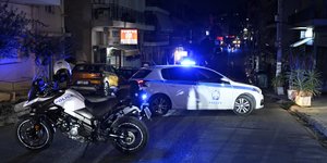 Περιπολικό αστυνομίας