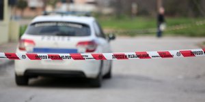 Περιπολικό της Αστυνομίας 