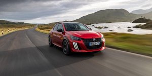 Peugeot E-208 GTI
