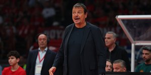 O Εργκίν Αταμάν 