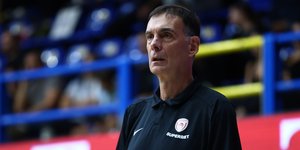 Ο Γιώργος Μπαρτζώκας