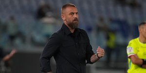 Ο Ντανιέλε Ντε Ρόσι 