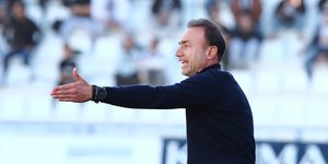 Ο Χρήστος Κόντης