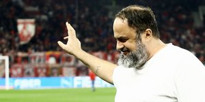 Ο Βαγγέλης Μαρινάκης