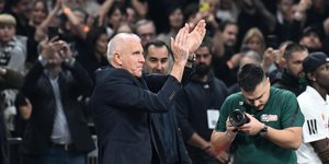 Ο Ομπράντοβιτς κόντρα στην Παρτιζαν