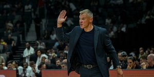 Ο Σαρούνας Γιασικεβίτσιους