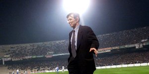 O Γιώργος Βαρδινογιάννης