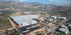 Διάκριση για την Trade Estates