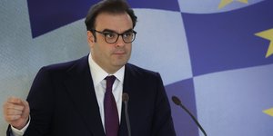 Ο Κυριάκος Πιερρακάκης