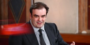 Ο Κυριάκος Πιερρακάκης