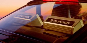 Pioneer Speakers