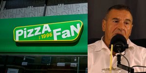 Pizza Fan, ιδιοκτήτης