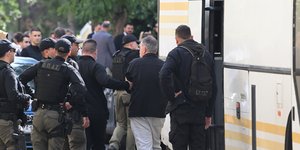 Συλληφθέντες της υπόθεσης της Pizza Fan