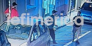 Οι τρεις άνδρες που συνελήφθησαν για την φονική έκρηξη στην Πλάκα