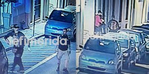 Οι δράστες από τη Πλάκα