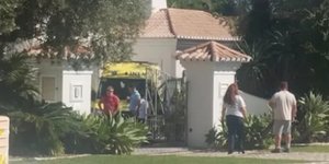 Τραγωδία με τρεις νεκρούς οικοδόμους στην Πορτογαλία