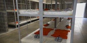 Εγκαινιάστηκε φυλακή «φρούριο» για 5.100 κρατουμένους στη Κόστα Ρίκα 