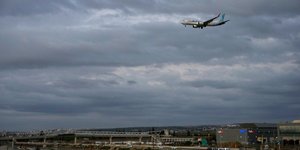 To αεροπλάνο της πτήσης «θρίλερ» της Flydubai 