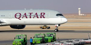 Qatar Airways 