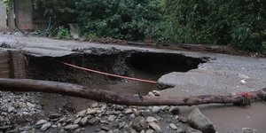 Σαρωτικό πέρασμα της κακοκαιρίας από την Κρήτη