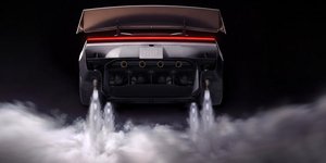 Το ιπτάμενο Roadster της Tesla