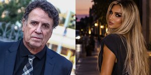 Χάρης Ρώμας, Αγγελική Ηλιάδη