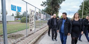 Πανος Ρούτσι, Ζωή Κωνσταντοπούλου