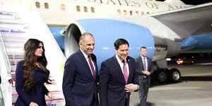 Γεραπετρίτης, Ρούμπιο και Γκιλφόϊλ