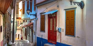 σοκακι σαμος
